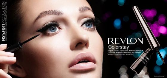 Фотосессия для Revlon by Evgeny Fist