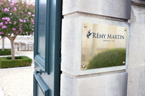 Remy Marin Club в городе Коньяк во Франции