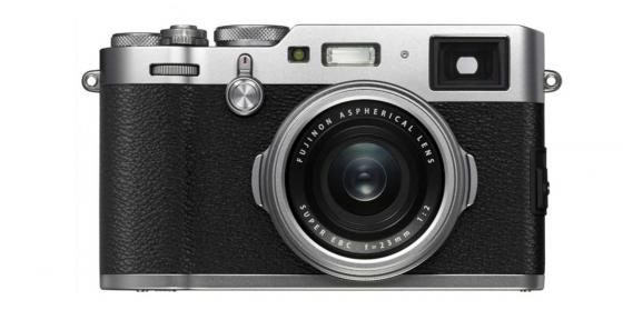 Fujifilm X100F