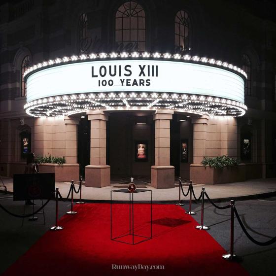 Презентация коньяка LOUIS XIII "100 yeas" фотография